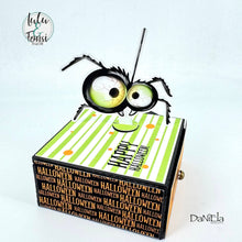 Lade das Bild in den Galerie-Viewer, Digiset "Halloweenparty"
