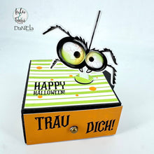 Lade das Bild in den Galerie-Viewer, Digiset "Halloweenparty"
