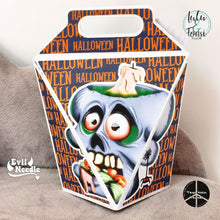 Lade das Bild in den Galerie-Viewer, Digiset "Halloweenparty"
