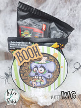 Lade das Bild in den Galerie-Viewer, Digiset "Halloweenparty"
