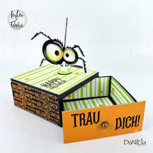 Lade das Bild in den Galerie-Viewer, Digiset "Halloweenparty"
