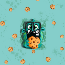 Load image into Gallery viewer, Stoffdesign "Cookie Dealer"
