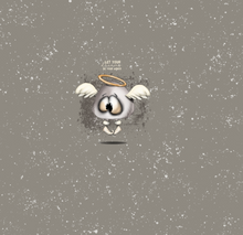 Lade das Bild in den Galerie-Viewer, Stoffdesign &quot;Little Angel&quot;
