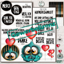 Load image into Gallery viewer, Gewerbelizenz - Digiset &quot;My little Love&quot;
