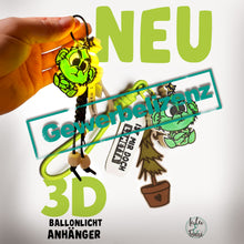 Load image into Gallery viewer, Gewerbelizenz - 3D Druckdatei "Ist mir doch Lametta
