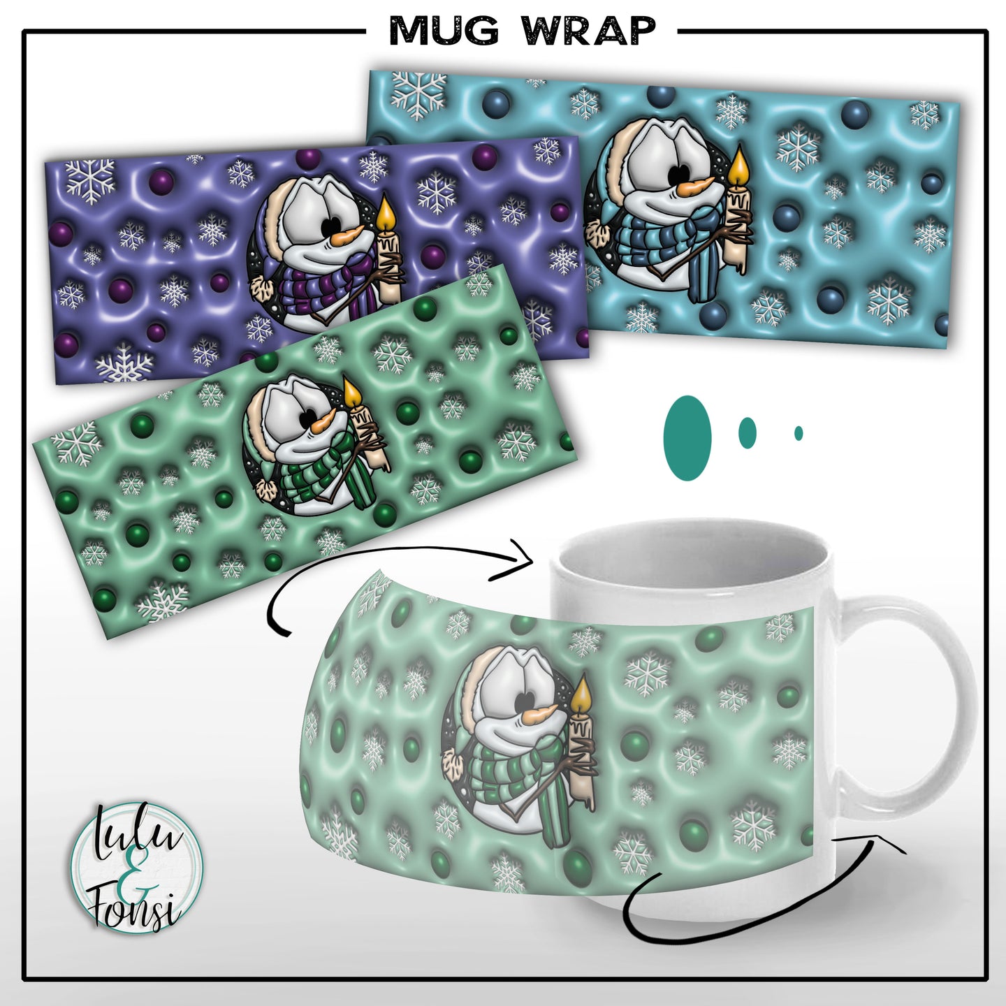 Mug Wrap 