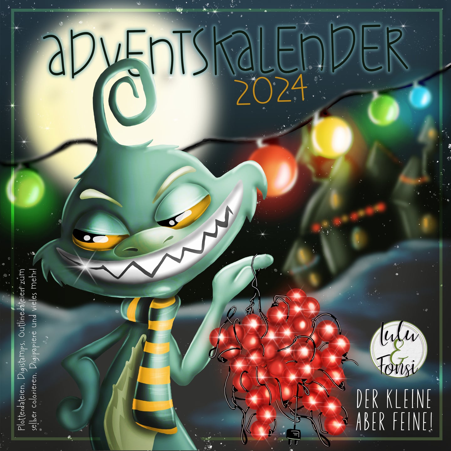 Adventskalender 2024