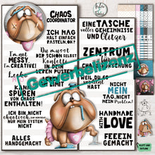 Lade das Bild in den Galerie-Viewer, Gewerbelizenz - Digiset &quot;Chaos Coordinator&quot;
