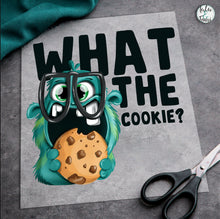 Load image into Gallery viewer, Digitales Bügelbild "Cookie Dealer"
