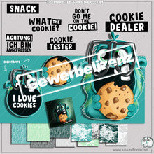 Lade das Bild in den Galerie-Viewer, Gewerbelizenz-Digiset "Cookie Dealer"
