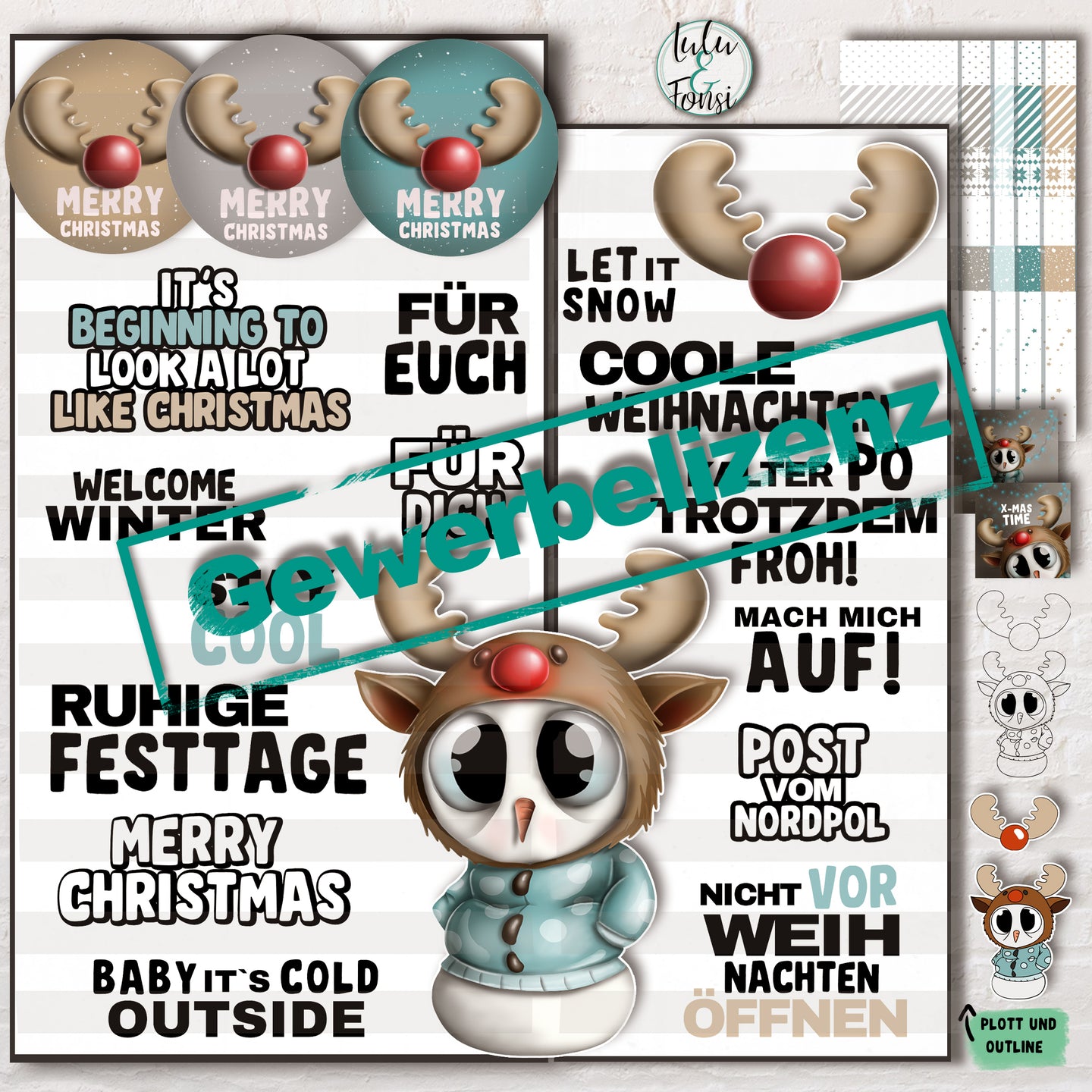 Gewerbelizenz - Digiset 