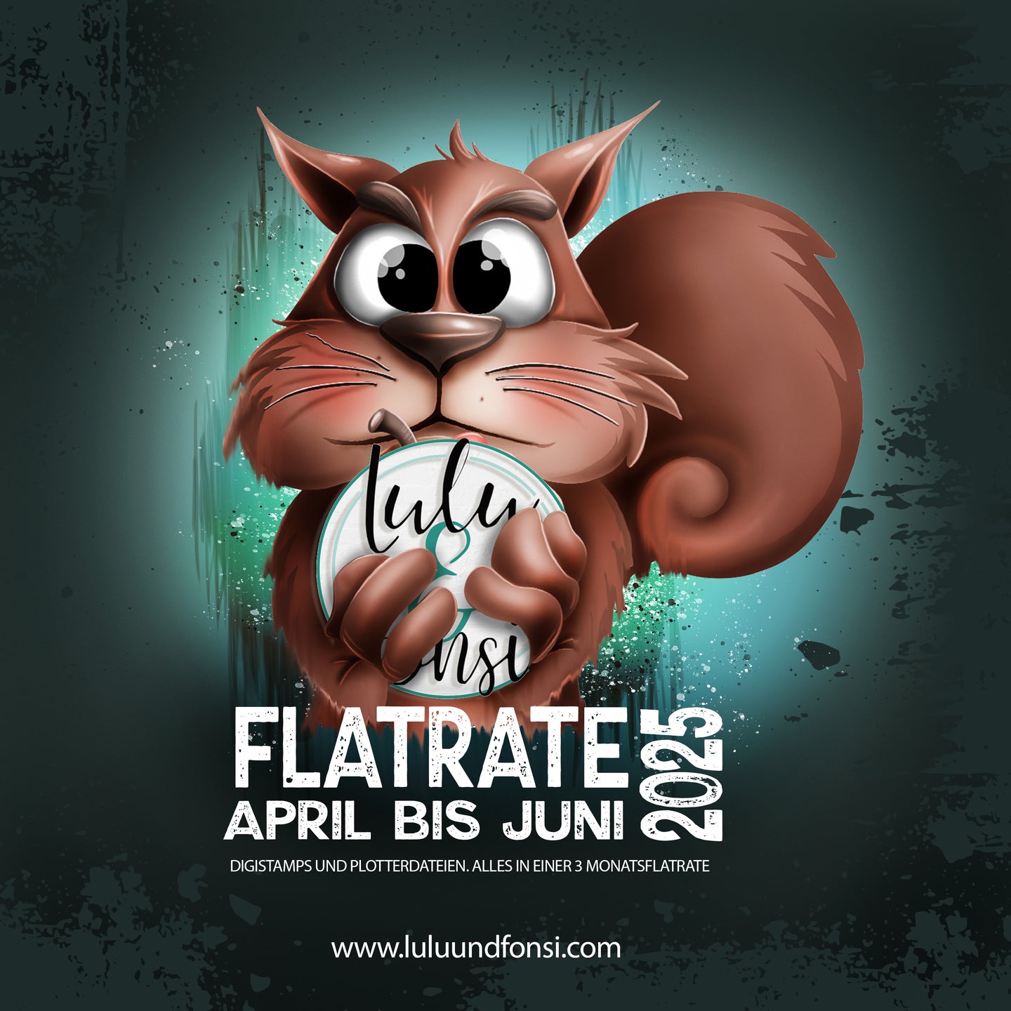 3 Monats Flatrate 