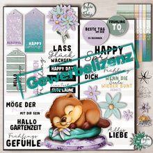 Lade das Bild in den Galerie-Viewer, Gewerbelizenz - Digiset "Frühlingstraum"
