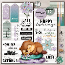 Load image into Gallery viewer, Digiset "Frühlingstraum"
