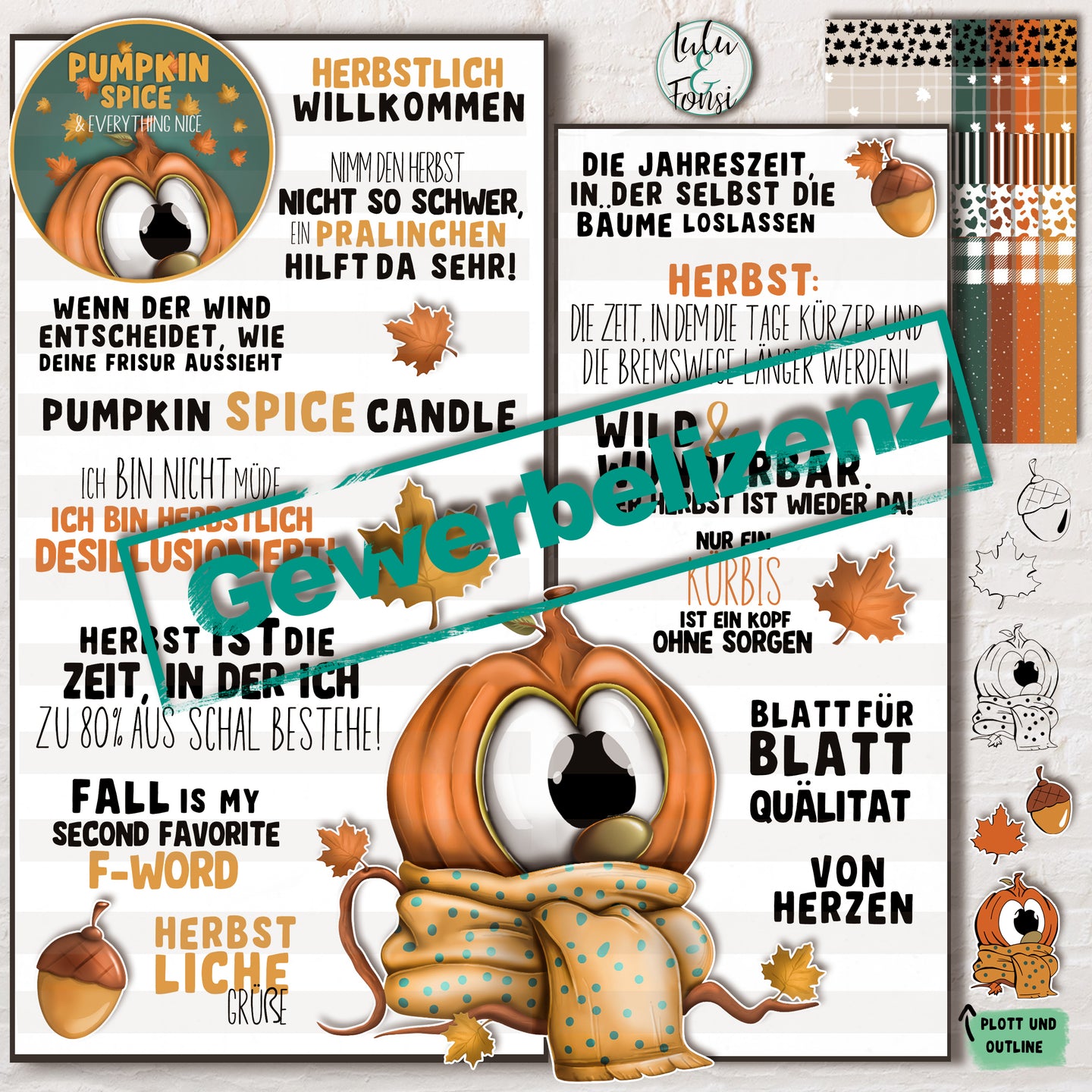 Gewerbelizenz - Digiset 