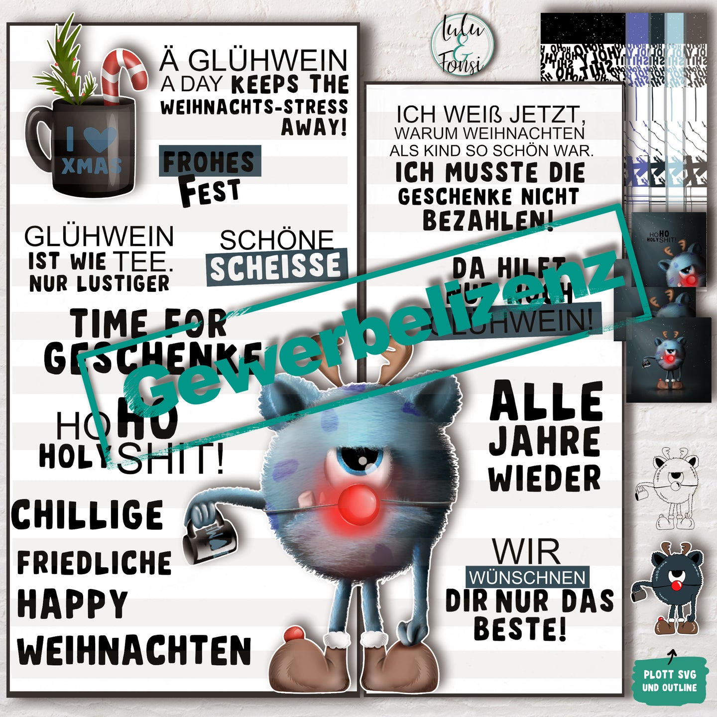 Gewerbelizenz - Digiset 