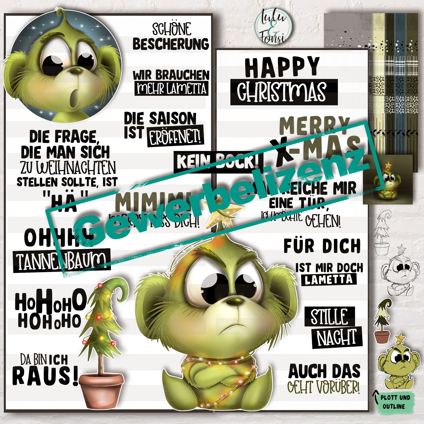 Gewerbelizenz - Digiset 