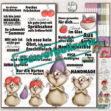 Lade das Bild in den Galerie-Viewer, Gewerbelizenz - Digiset &quot;Kleines Früchtchen&quot;
