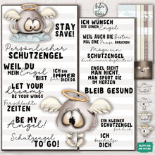 Load image into Gallery viewer, Digiset "Little Angel"
