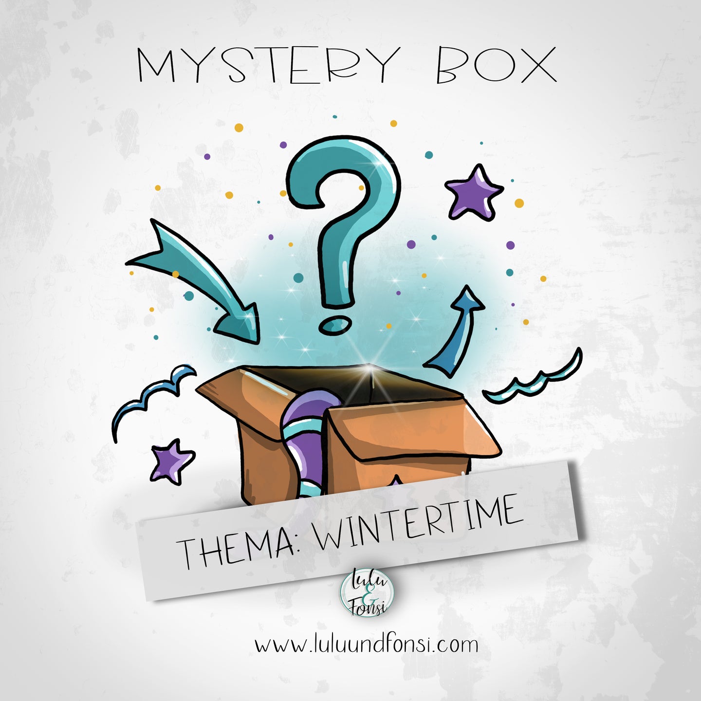 Mystery Box - Dezember - Wintertime