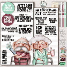 Lade das Bild in den Galerie-Viewer, Digiset &quot;Profi Rente&quot;
