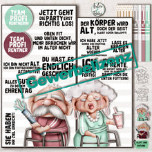 Lade das Bild in den Galerie-Viewer, Gewerbelizenz - Digiset &quot;Profi Rente&quot;
