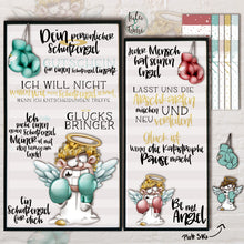 Load image into Gallery viewer, Digiset "Schutzengel"
