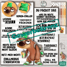 Lade das Bild in den Galerie-Viewer, Gewerbelizenz - Digiset "Serien Chiller"
