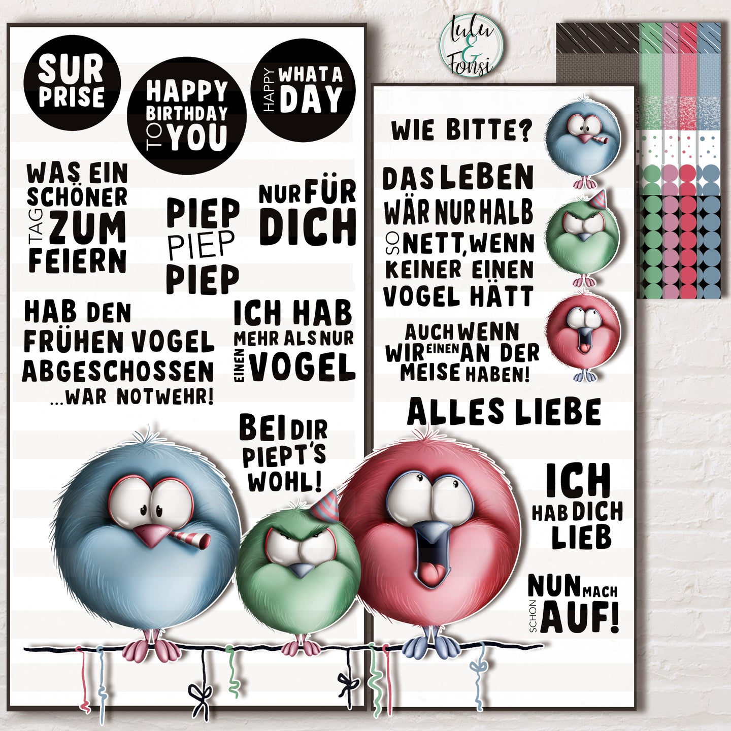 Schnäppchen - Digistamp 