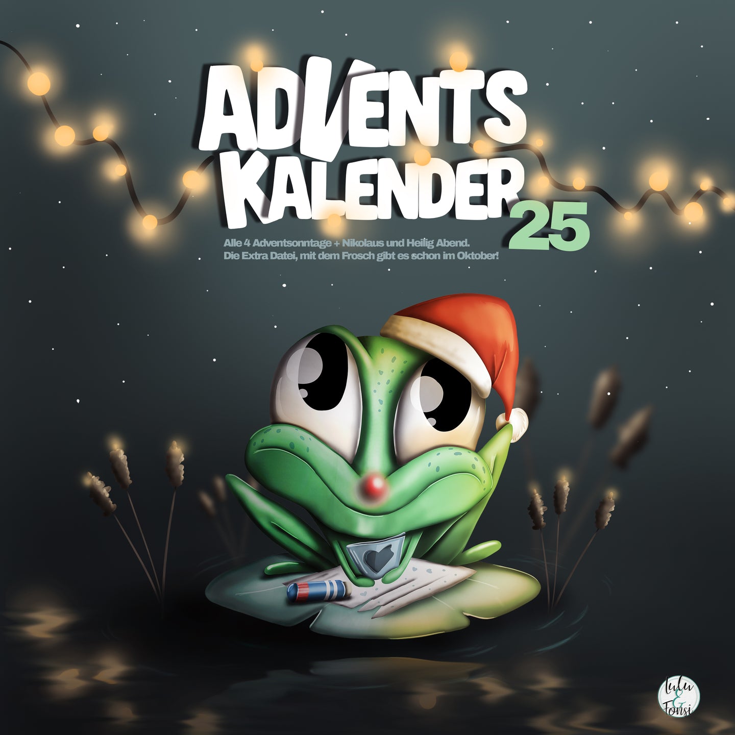 Adventskalender 25