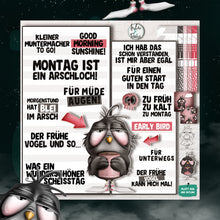 Load image into Gallery viewer, Gewerbelizenz "Adventskalender 25"
