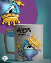 Lade das Bild in den Galerie-Viewer, Digiset "Mittelfinger King"
