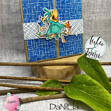 Load image into Gallery viewer, Gewerbelizenz - Digistamp &quot;Papa-Gei&quot;
