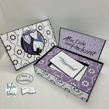 Lade das Bild in den Galerie-Viewer, Gewerbelizenz - Digistamp &quot; Happy Wedding&quot;
