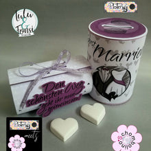 Lade das Bild in den Galerie-Viewer, Gewerbelizenz - Digistamp &quot; Happy Wedding&quot;
