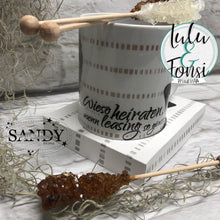 Lade das Bild in den Galerie-Viewer, Gewerbelizenz - Digistamp &quot; Happy Wedding&quot;
