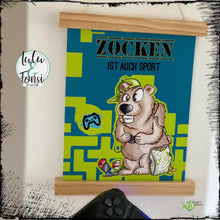 Load image into Gallery viewer, Digistamp &quot;Abgezockt&quot;
