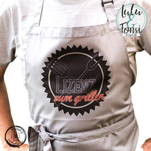Lade das Bild in den Galerie-Viewer, Gewerbelizenz - Digistamp &quot;BBKuh&quot;
