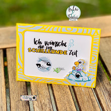 Load image into Gallery viewer, Gewerbelizenz - Digistamp &quot;Willi Wal&quot;
