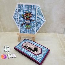 Lade das Bild in den Galerie-Viewer, Gewerbelizenz - Digistamp &quot;Tiki Taka&quot;

