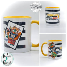 Lade das Bild in den Galerie-Viewer, Gewerbelizenz - Digistamp &quot;Tiki Taka&quot;

