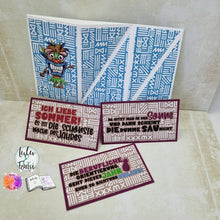 Lade das Bild in den Galerie-Viewer, Gewerbelizenz - Digistamp &quot;Tiki Taka&quot;
