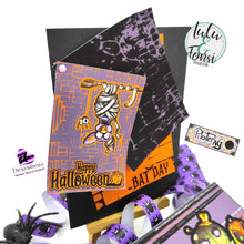 Load image into Gallery viewer, Digistamp &quot;Happy Halloween&quot;
