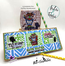 Lade das Bild in den Galerie-Viewer, Gewerbelizenz - Digistamp &quot;Tiki Taka&quot;
