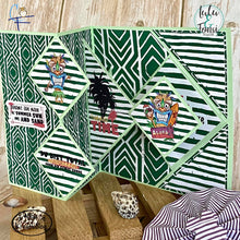 Lade das Bild in den Galerie-Viewer, Gewerbelizenz - Digistamp &quot;Tiki Taka&quot;
