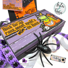 Lade das Bild in den Galerie-Viewer, Gewerbelizenz - Digistamp &quot;Happy Halloween&quot;
