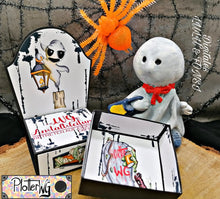 Lade das Bild in den Galerie-Viewer, Digistamp &quot;Spooky Times&quot;
