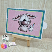 Load image into Gallery viewer, Gewerbelizenz - Digiset &quot;Happy Ostern&quot;
