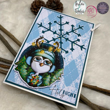 Lade das Bild in den Galerie-Viewer, Digistamp &quot;Oh Tannenbaum&quot;
