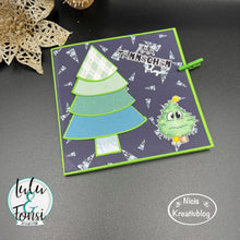 Lade das Bild in den Galerie-Viewer, Digistamp &quot;Oh Tannenbaum&quot;
